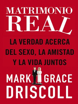 cover image of Matrimonio real